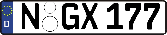 N-GX177
