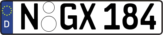 N-GX184
