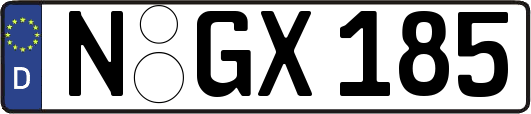N-GX185