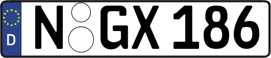 N-GX186