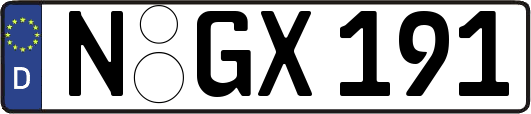N-GX191
