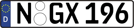 N-GX196