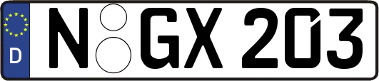 N-GX203