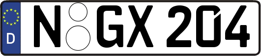 N-GX204