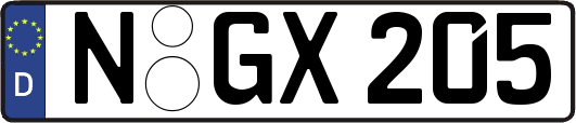 N-GX205