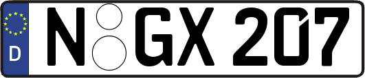 N-GX207