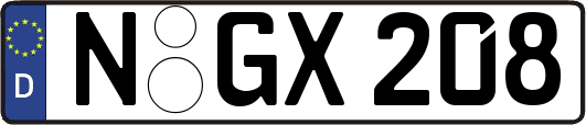 N-GX208