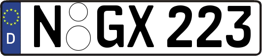 N-GX223