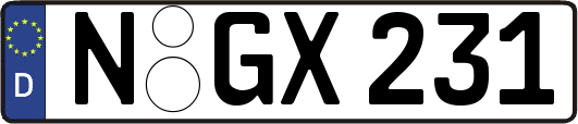 N-GX231