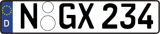 N-GX234