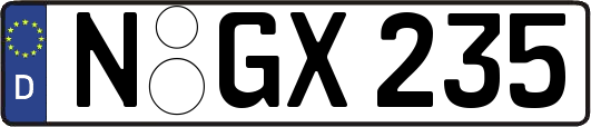 N-GX235