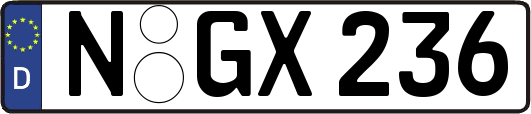 N-GX236