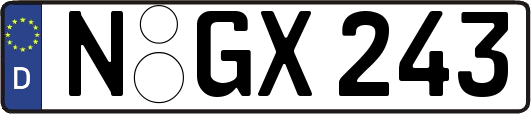 N-GX243