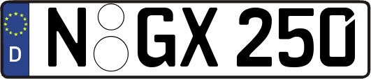 N-GX250