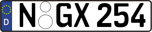 N-GX254