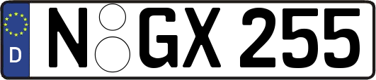 N-GX255
