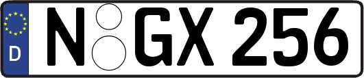 N-GX256