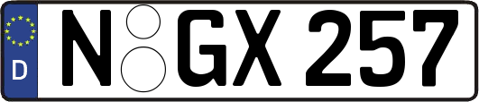 N-GX257