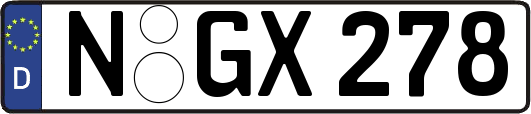 N-GX278