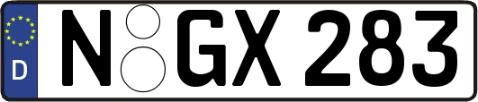 N-GX283