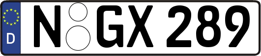 N-GX289