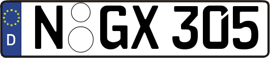 N-GX305