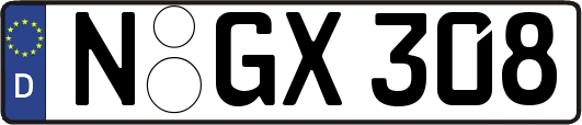 N-GX308