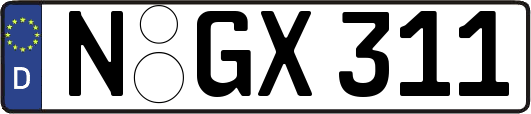 N-GX311