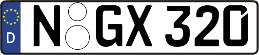 N-GX320