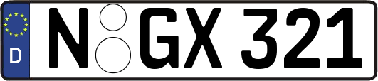 N-GX321
