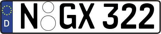 N-GX322