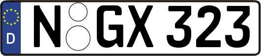 N-GX323