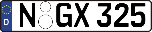 N-GX325