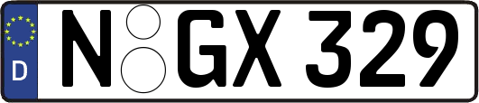 N-GX329