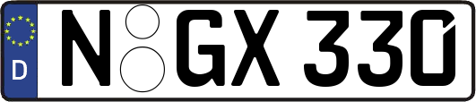 N-GX330