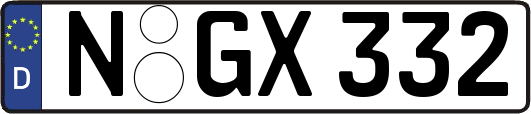 N-GX332