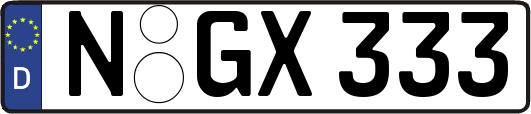 N-GX333