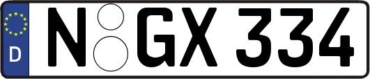 N-GX334