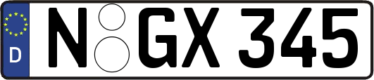 N-GX345