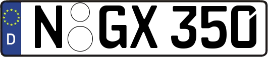 N-GX350