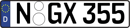 N-GX355