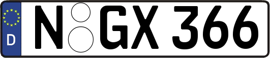 N-GX366
