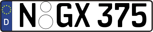 N-GX375