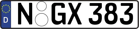 N-GX383