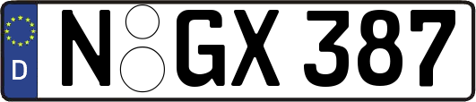 N-GX387