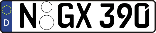 N-GX390