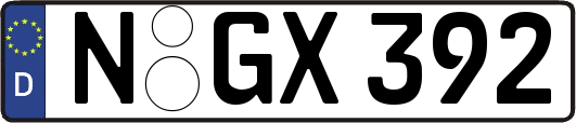 N-GX392