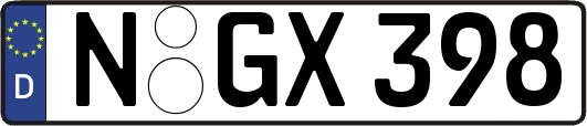 N-GX398