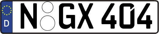 N-GX404