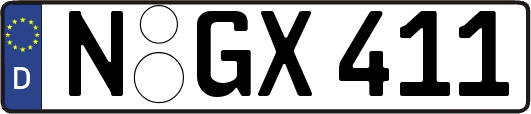 N-GX411